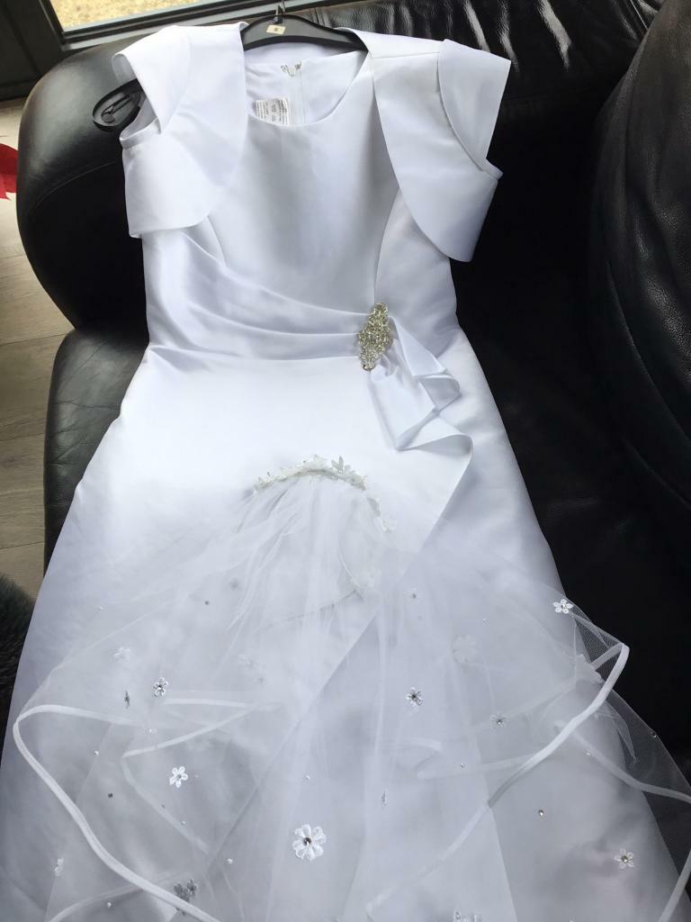 gumtree communion dress